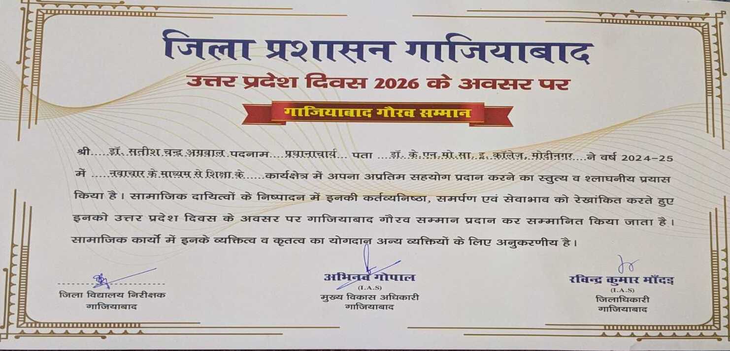  Dr.K.N Modi Science & Commerce College