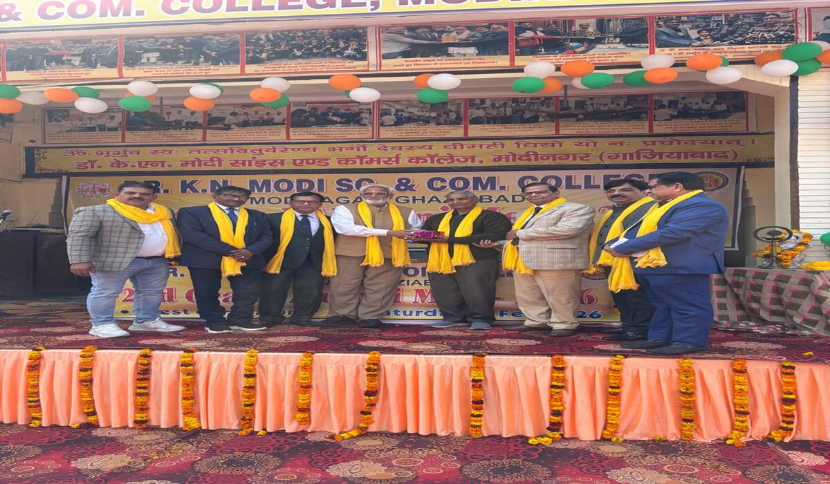 Dr.K.N Modi Science & Commerce College